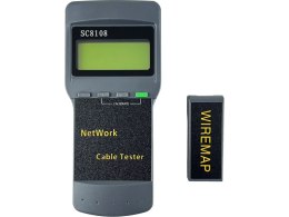 Tester kabli LCD MT-8108 ALANTEC
