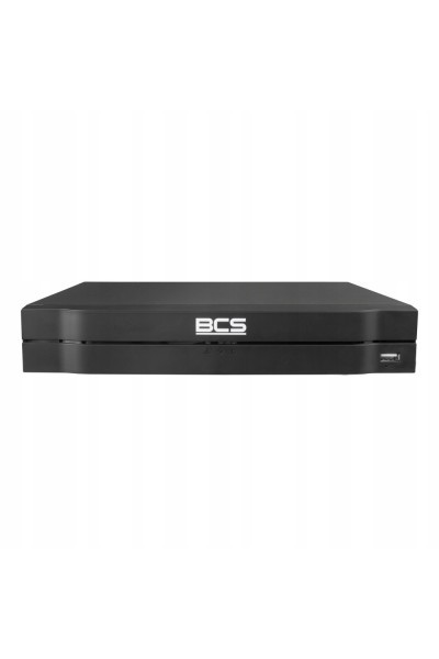 Rejestrator IP BCS-L-NVR0401-4KE(2) 4 kanałowy BCS