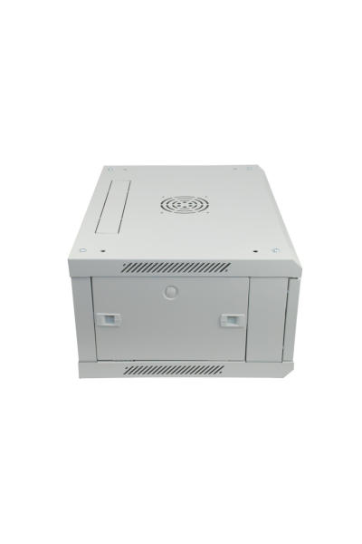 Szafa rack 4U 600x450mm 19" kolor czarny