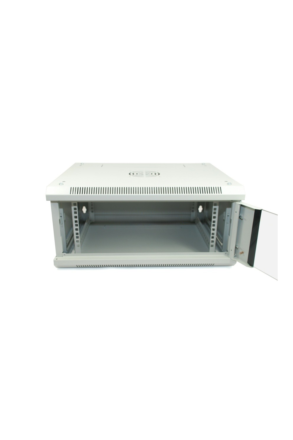 Szafa rack 4U 600x450mm 19" kolor czarny