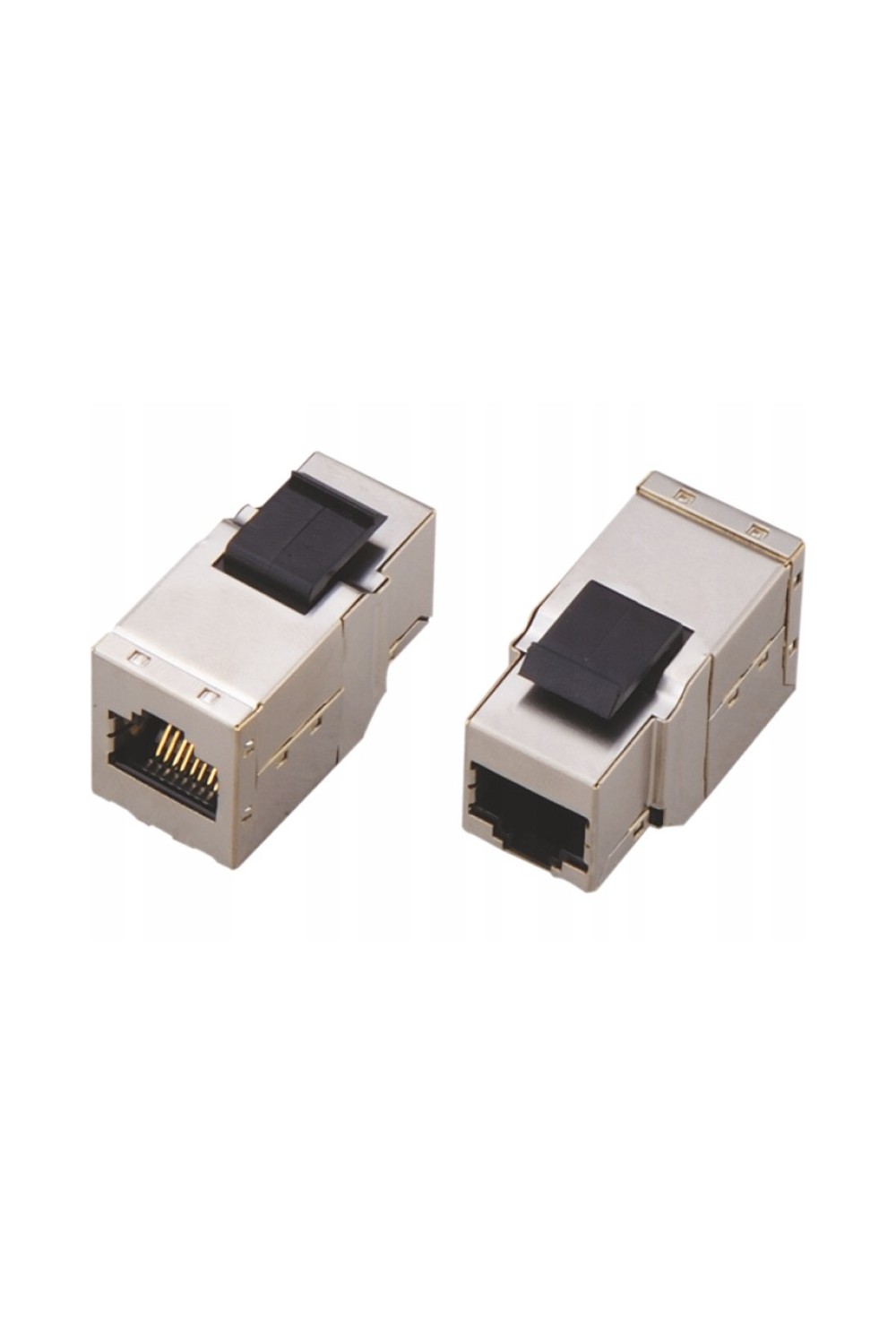 Łącznik RJ-45 Alantec WTM22 srebrny