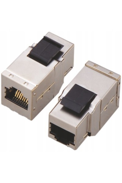 Łącznik RJ-45 Alantec WTM22 srebrny