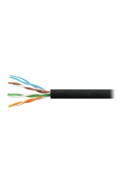Kabel UTP kat.5e PE 4PR 305m ZEWNĘTRZNY SUCHY Q-LANTEC