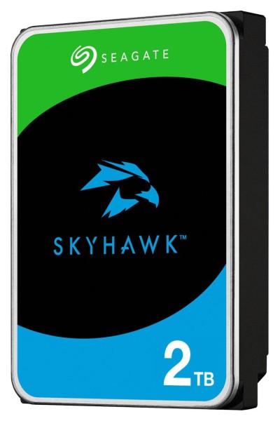 HDD 3,5" 2TB Seagate SkyHawk