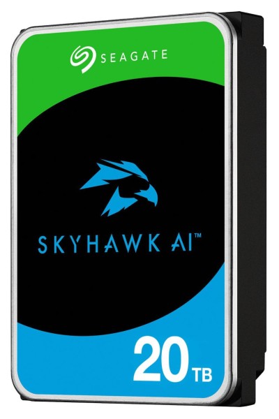 Dysk HDD 3.5" 20TB Seagate Skyhawk