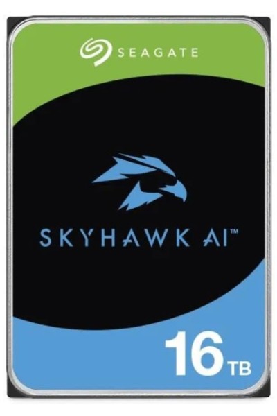 HDD 3,5" 16TB Seagate SkyHawk