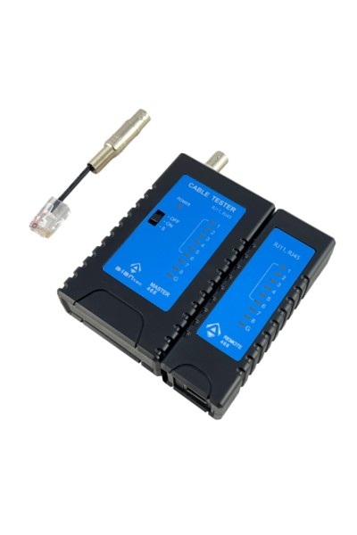 Tester kabla UTP/FTP/BNC (248) ALANTEC