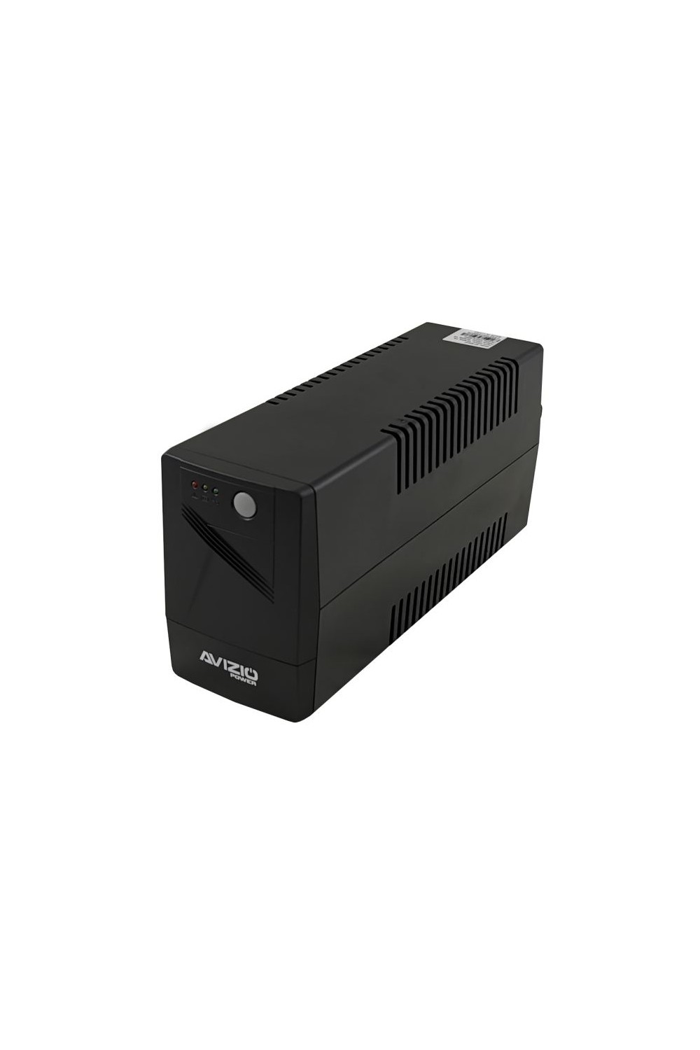 Zasilacz awaryjny UPS 1000VA 600W 12V 9AH typu Line-Interactive AVR AVIZIO POWER