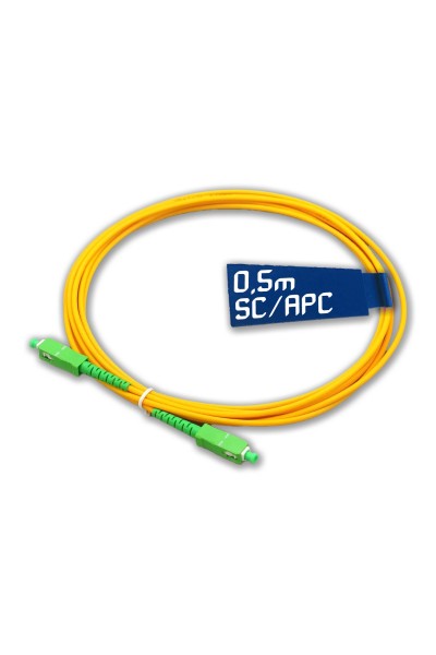 EPIQE Patchcord światłowodowy PW-1J-0.5-SCA-SCA 0.5m