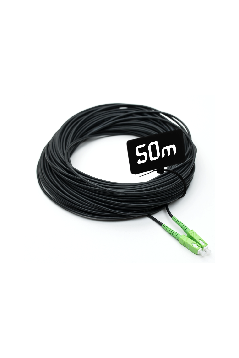 EPIQE Patchcord światłowodowy PD-2J-X-SCA-SCA LSZH
