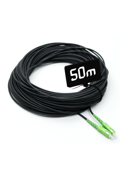 EPIQE Patchcord światłowodowy PD-2J-X-SCA-SCA LSZH