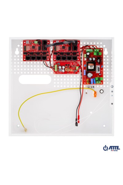 Zestaw buforowy IPUPS-9-11-F