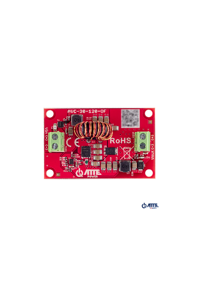 AVC-30-120-OF Moduł do zasilania rejestratora 12V