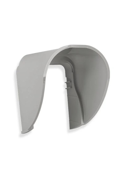 SATEL HOOD C GY – Daszek ochronny szary do czujek OPAL, AOD-200, AOD-210