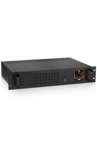 Zasilacz awaryjny UPS 650VA / 390W UPS650-R-LI EAST