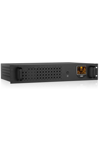 Zasilacz awaryjny UPS 650VA / 390W UPS650-R-LI EAST