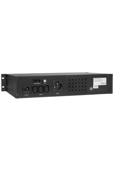 Zasilacz awaryjny UPS 650VA / 390W UPS650-R-LI EAST