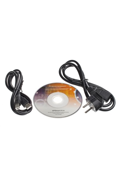 Zasilacz awaryjny UPS 1200VA/720W UPS1200-R-LI EAST