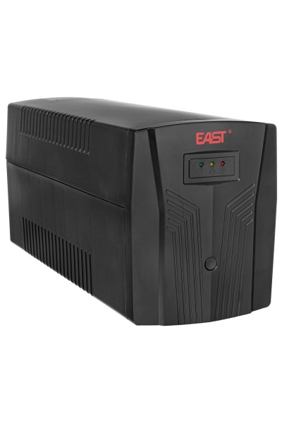 Zasilacz awaryjny UPS 1500VA / 900W UPS1500-T-LI/LED EAST