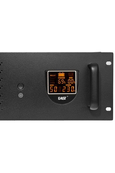 Zasilacz awaryjny UPS 1500VA / 900W UPS1500-R-LI EAST