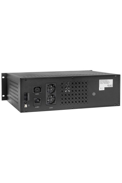Zasilacz awaryjny UPS 1500VA / 900W UPS1500-R-LI EAST