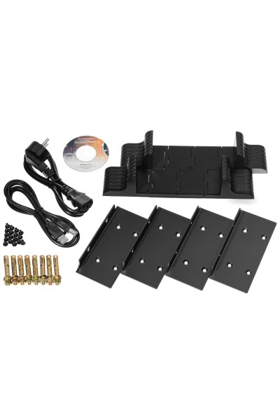 Zasilacz awaryjny UPS 1500VA / 1200W UPS1500S-RT-LI EAST