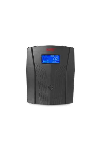 Zasilacz awaryjny UPS 1500VA / 900W UPS1500-T-LI/LCD EAST