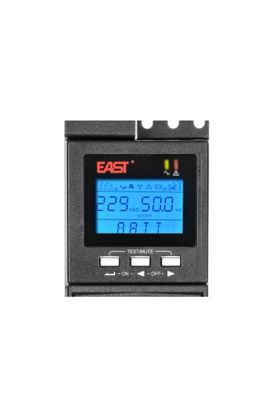 Zasilacz awaryjny UPS 2000VA / 1800W UPS2000-RT-ON LONG EAST