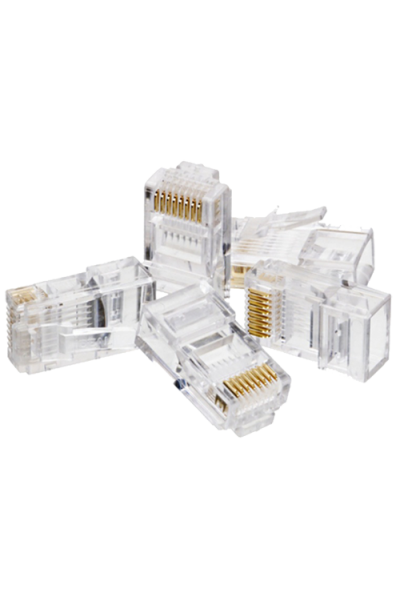 Wtyk RJ45 UTP kat.5e STANDARD