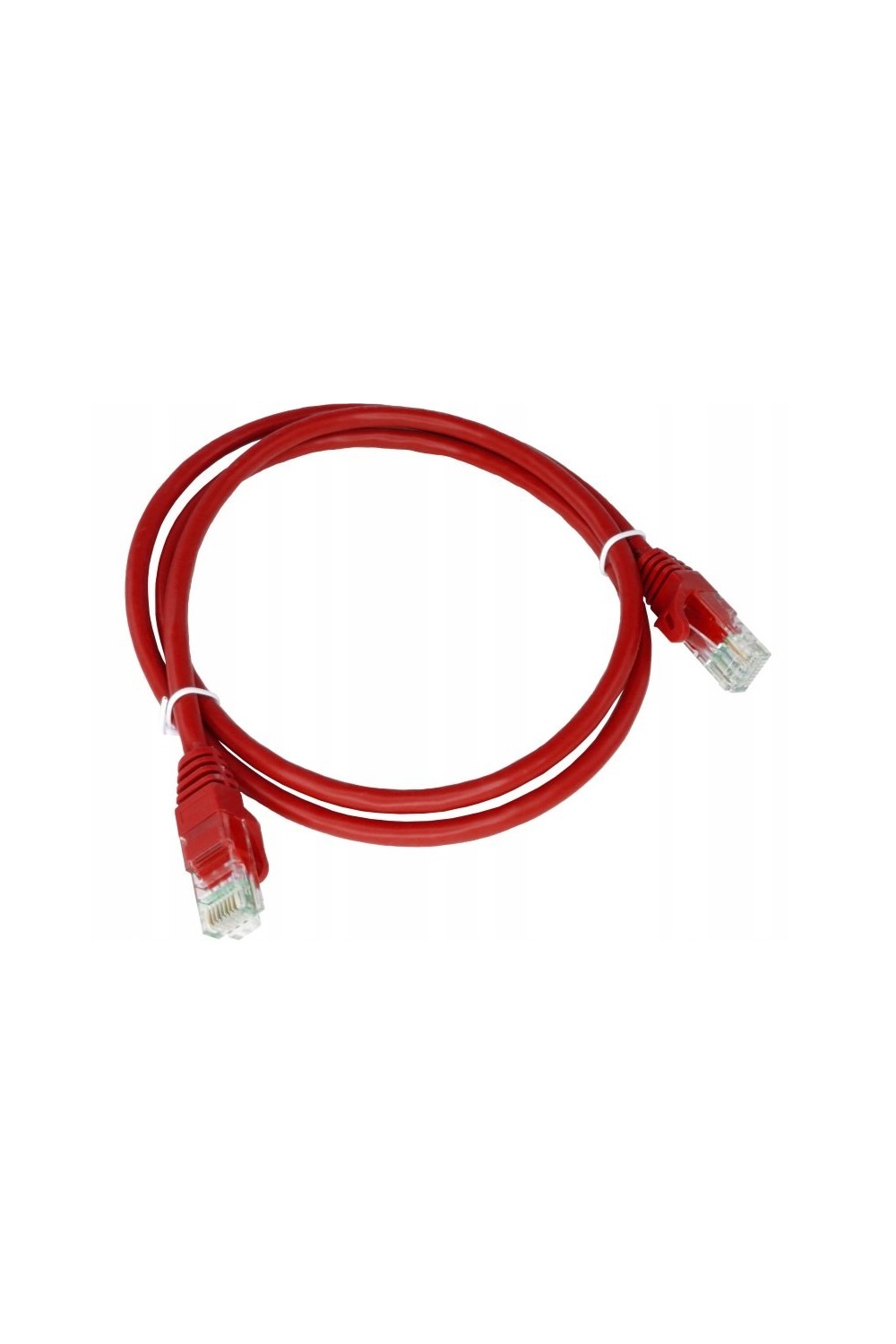 Patchcord kabel sieciowy ethernet UTP kat 6 PVC 3.0m