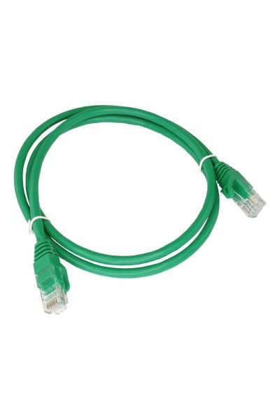 Patchcord kabel sieciowy ethernet UTP kat 6 PVC