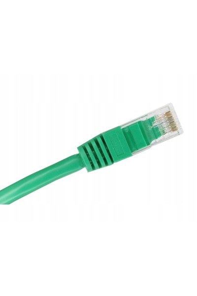 Patchcord kabel sieciowy ethernet UTP kat 6 PVC