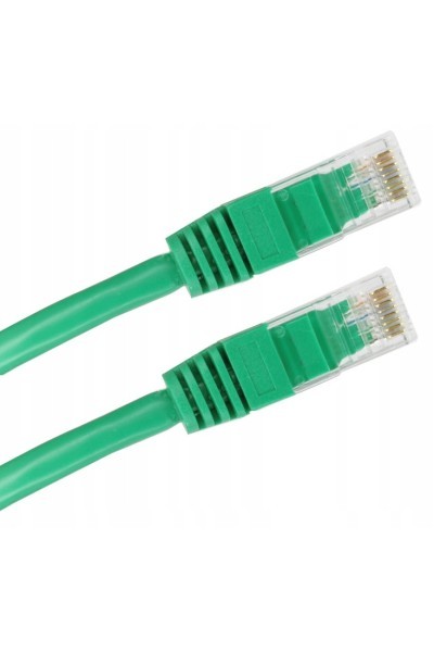 Patchcord kabel sieciowy ethernet UTP kat 6 PVC