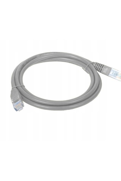 Patchcord kabel sieciowy ethernet UTP kat 6 PVC