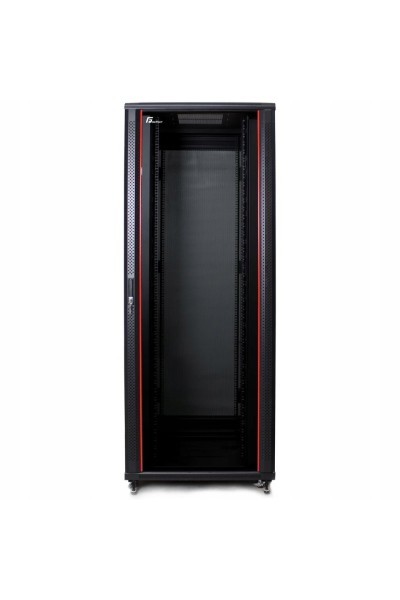 Szafa serwerowa Rack GETFORT 19" 42U 800x800 Stojąca