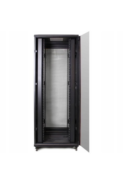 Szafa serwerowa Rack GETFORT 19" 42U 800x800 Stojąca