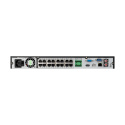Rejestrator BCS-L-NVR1602-A-4KE-16P IP 16 kanałów PoE