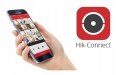 Zestaw wideodomofonowy Hikvision 1- rodzinny