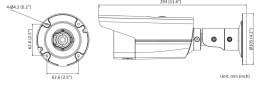 KAMERA IP HIKVISION DS-2CD2T23G2-4I (2.8mm)