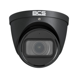 BCS-L-EIP55VSR4-Ai1-G - Kopułkowa kamera IP 5 Mpx, MOTOZOOM, WDR, Artificial Intelligence