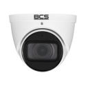 BCS-L-EIP55VSR4-Ai1 - Kopułkowa kamera IP 5 Mpx, MOTOZOOM, WDR, Artificial Intelligence