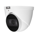 BCS-L-EIP55VSR4-Ai1 - Kopułkowa kamera IP 5 Mpx, MOTOZOOM, WDR, Artificial Intelligence