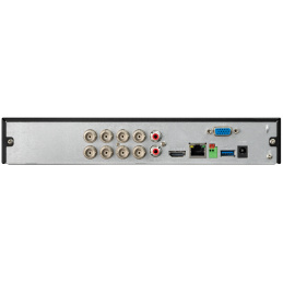 BCS-L-XVR0801-4KE-IV - 8-kanałowy rejestrator 5 in 1 + 8 kanałów IP