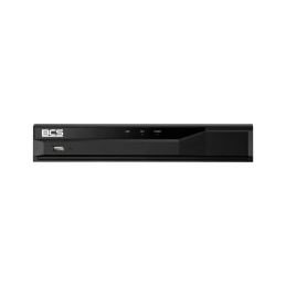 BCS-L-XVR0801-4KE-IV - 8-kanałowy rejestrator 5 in 1 + 8 kanałów IP
