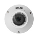 BCS-SFIP1501-Ai - Sufitowa kamera IP, 5 Mpx, fisheye, heatmap, IK10