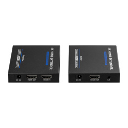 BCS-UTP-HDMI-4K-SET - Zestaw przedłużacza HDMI po skrętce UTP