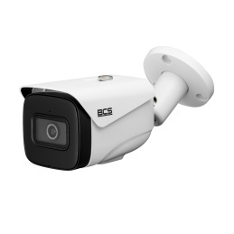Kamera IP BCS-L-TIP28FSR5-AI1 tubowa 8Mpx, przetwornik 1/2.8" CMOS z obiektywem 2.8mm