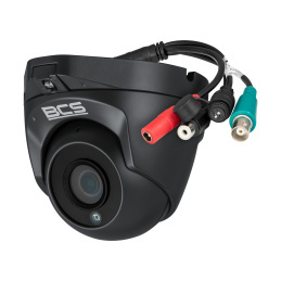 BCS-DMQ1503IR3-G(II) - Kopułkowa kamera 4 in 1, 5 Mpx, mikrofon
