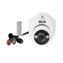 BCS-DMQ1803IR-B Kopułkowa kamera 4 in 1, 8 Mpx, STARVIS, WDR