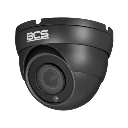 BCS-DMQ4803IR3-G(II) - Kamera kopułkowa 4w1, 8Mpx, 3.6-10mm motozoom, 3DNR, IP66 - BCS
